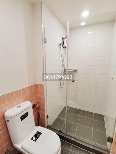 รูป ปล่อยเช่าคอนโด แอททิจูด บียู มีเครื่องซักผ้า 24 ตร.ม. ชั้น 5 9,000 - รูปที่ 6/8
