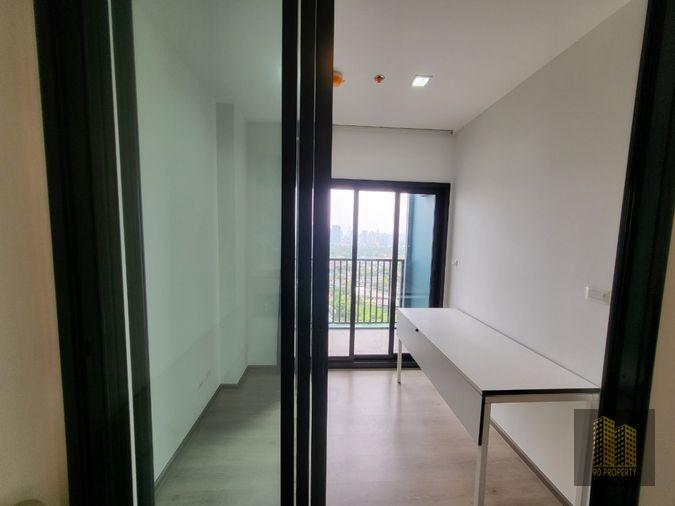 รูป 🌆 ให้เช่า: The Base Phetkasem - 1 Bed plus มีห้องอเนกประสงค์ | ใกล้ MRT เพียง 100 ม. | เฟอร์ครบ พร้อมอยู่ @90condo 🌃 - รูปที่ 6/10