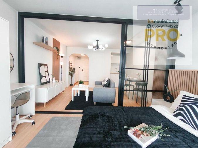 รูป P-1493🌈ศรีวรา การ์เด้นท์ Condominium📍ใกล้ Central Eastville ห้องใหญ่ พร้อมเข้าอยู่ *0659174222* - รูปที่ 11/15