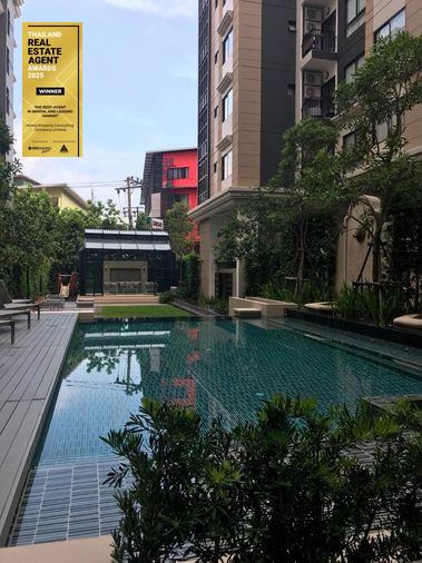 picture Condo for rent:The Nest Sukhumvit 22Line ID: @condobkk(With@) - 14/19