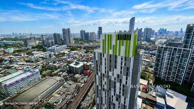 picture 🚆🌹 Prime Condo Location For Rent 📍 Wyne Sukhumvit Condominium (Line: @rent2022) | Near BTS Phra Khanong ✨ Ready to move in! ✨ 📌 Ref Code: A08137 - 9/11