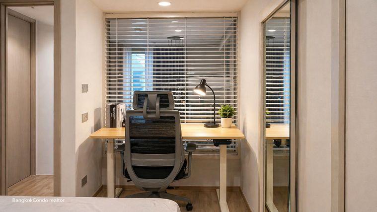picture 🔥🚆 Prime Condo Location For Rent 📍 Culture Chula (Line: @rent2022) | Prime Chula Location  ✨ Ready to move in! ✨ 📌 Ref Code: A11214 - 8/11