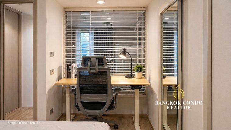 picture 🔥🚆 Prime Condo Location For Rent 📍 Culture Chula (Line: @rent2022) | Prime Chula Location ✨ Ready to move in! ✨ 📌 Ref Code: A11214 - 8/11