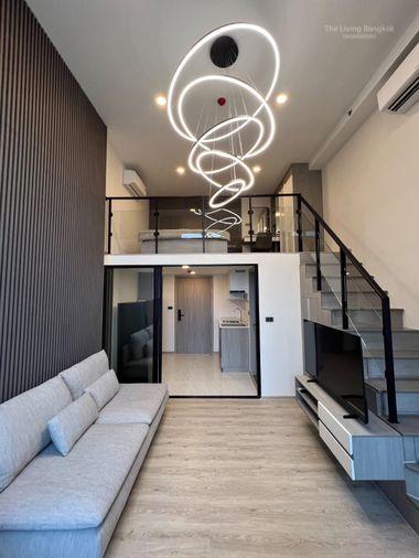 รูป ✨Condo for Rent : Origin Plug & Play Sirindhorn Station (AP-02) ( line : @condo91 ) - รูปที่ 1/15