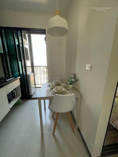 รูป ให้เช่าคอนโด :The Base Park East Sukhumvit 77 รีโนเวทใหม่ ใกล้ Habito Mall (Rt-01) - รูปที่ 3/10