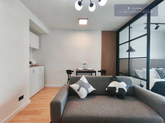 รูป P-1493🌈ศรีวรา การ์เด้นท์ Condominium📍ใกล้ Central Eastville ห้องใหญ่ พร้อมเข้าอยู่ *0659174222* - รูปที่ 12/15