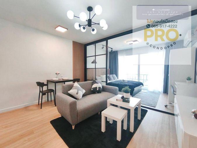 รูป P-1493🌈ศรีวรา การ์เด้นท์ Condominium📍ใกล้ Central Eastville ห้องใหญ่ พร้อมเข้าอยู่ *0659174222* - รูปที่ 8/15