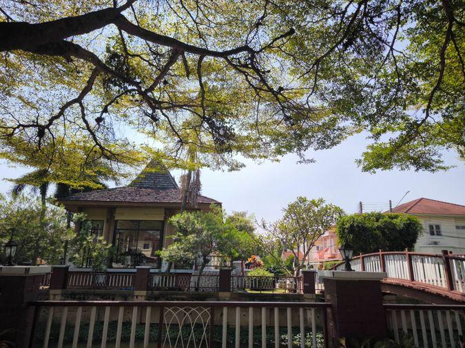 picture Maneerin Park Rangsit near Rangsit Station - 16/18