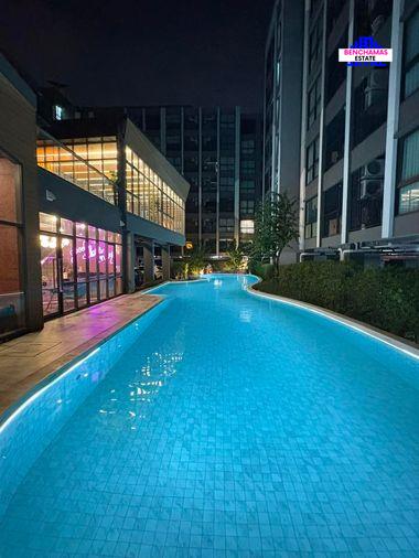 picture ðĨFor Sale Condo The Excel LadpraoâSutthisan, âĒ Chokchai 4 MRT Station (Yellow Line) - 16/16