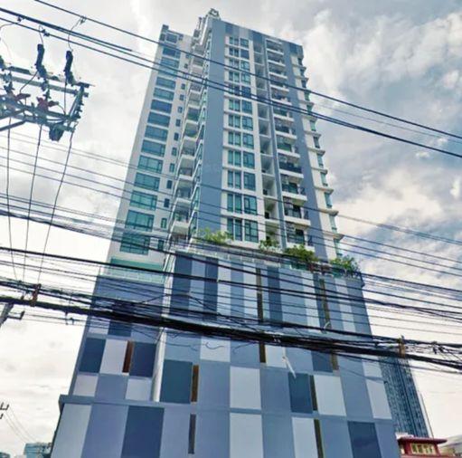 picture ✨ For Sale: Bangkok Horizon Sathorn Condo ✨💰 Only 3,790,000 THB - 1/3