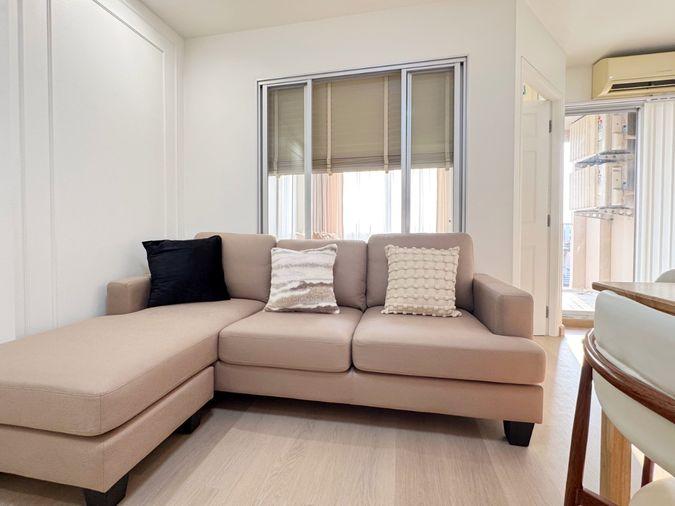 picture Yikkie210426  Sale :Lumpini Condo Town Bodindecha - Ramkhamhaeng  - 5/12