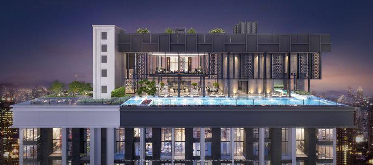 รูป The Address Siam Ratchathewi | Ready to move in project - รูปที่ 3/14
