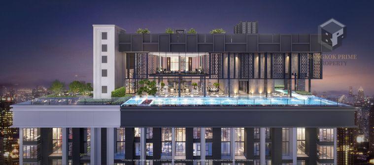รูป The Address Siam Ratchathewi | Ready to move in project - รูปที่ 3/14