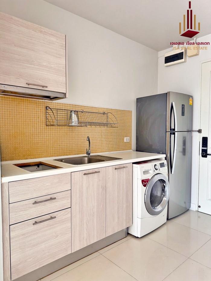 picture ✨ For Rent: The Mark Ratchada - Airport Link Condo ✨💰 Only 20,000 THB/month - 3/7