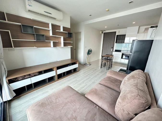 รูป 🏢 ให้เช่าคอนโด : Quinn Ratchada 17 (ควินน์ รัชดา 17)   รหัสทรัพย์ | 📌LNP-C7431 - รูปที่ 8/10