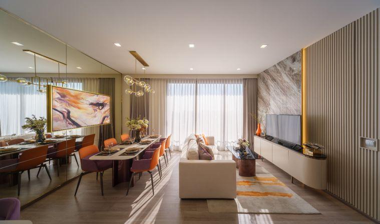 รูป Rhythm Charoernkrung | Ready to move in project - รูปที่ 9/12
