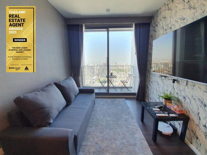 รูป Condo for Rent:Whizdom Inspire Sukhumvit Line ID: @condobkk(With@) - รูปที่ 1/22