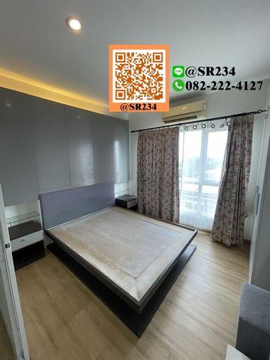 picture 🌸🌸 Hot Price 🌸🌸For Sale The Leaf Pattanakarn 30.63 Sq.m., Fl.7  - 3/7