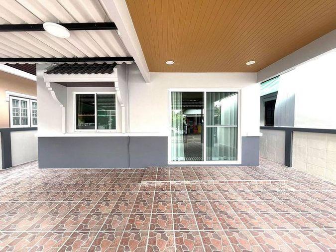 รูป บ้านเดี่ยว เนินผาสุก ม.ประดิษฐ์ไพศาล 3 ใกล้มอเตอร์เวย์ เดินทางสะดวก - รูปที่ 19/19