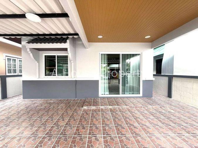 รูป บ้านเดี่ยว เนินผาสุก ม.ประดิษฐ์ไพศาล 3 ใกล้มอเตอร์เวย์ เดินทางสะดวก - รูปที่ 19/19