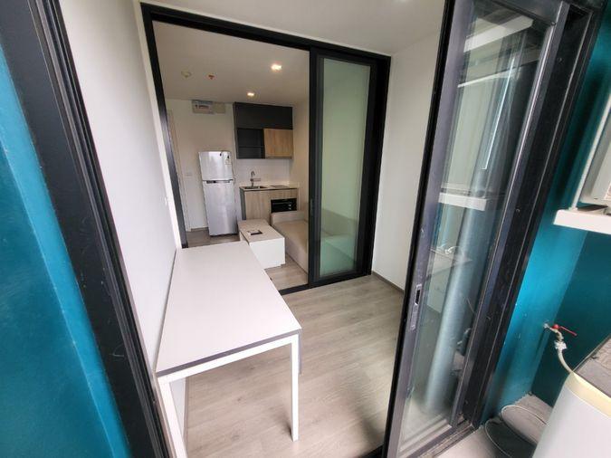 รูป 🌆 ให้เช่า: The Base Phetkasem - 1 Bed plus มีห้องอเนกประสงค์ | ใกล้ MRT เพียง 100 ม. | เฟอร์ครบ พร้อมอยู่ @90condo 🌃 - รูปที่ 9/10