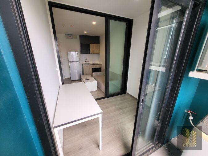 รูป 🌆 ให้เช่า: The Base Phetkasem - 1 Bed plus มีห้องอเนกประสงค์ | ใกล้ MRT เพียง 100 ม. | เฟอร์ครบ พร้อมอยู่ @90condo 🌃 - รูปที่ 9/10
