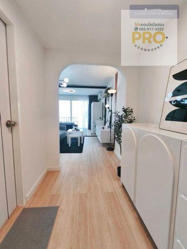รูป P-1493🌈ศรีวรา การ์เด้นท์ Condominium📍ใกล้ Central Eastville ห้องใหญ่ พร้อมเข้าอยู่ *0659174222* - รูปที่ 5/15