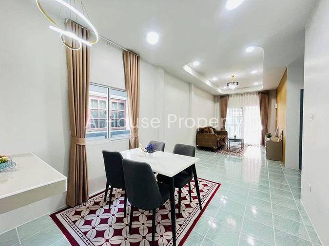 รูป บ้านเดี่ยว เนินผาสุก ม.ประดิษฐ์ไพศาล 3 ใกล้มอเตอร์เวย์ เดินทางสะดวก - รูปที่ 7/19