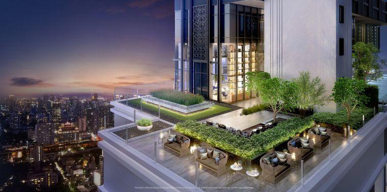 รูป The Address Siam Ratchathewi | Ready to move in project - รูปที่ 14/14