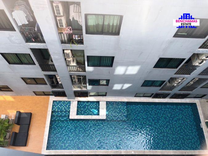 รูป 🔥 ขายด่วน! คอนโดห้องสวยพร้อมอยู่ ราคาถูกคุ้มค่า ✅ B-Loft Sukhumvit 115 (บี-ลอฟท์ สุขุมวิท 115) ใกล้ BTS ปู่เจ้า เพียง 400 เมตร - รูปที่ 14/29