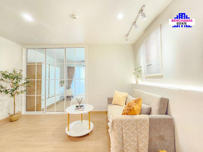 รูป 🔥 ขายคอนโด ถูกสุดในโครงการ 🔥 The Green 2 Condominium Sukhumvit 101 (เดอะ กรีน 2 คอนโดมิเนียม สุขุมวิท 101) ห้องรีโนเวทใหม่ ✨ ใกล้ BTS ปุณณวิถี - รูปที่ 4/12