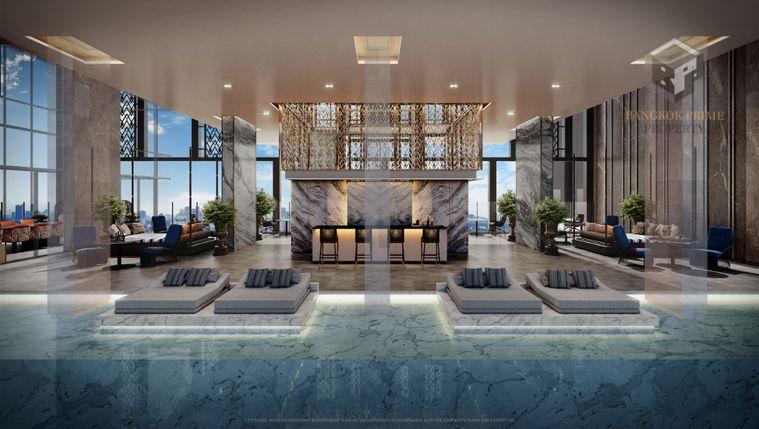 รูป The Address Siam Ratchathewi | Ready to move in project - รูปที่ 12/14