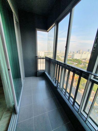 รูป 🔥 ขาย คอนโดราคาดี ห้องกว้าง บรรยากาศดี 🌳  Ideo Mobi Bangsue Grand Interchange (ไอดีโอ โมบิ บางซื่อ แกรนด์ อินเตอร์เชนจ์) ทำเลศักยภาพ ติด MRT เตาปูน  - รูปที่ 10/10