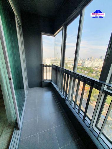 รูป 🔥 ขาย คอนโดราคาดี ห้องกว้าง บรรยากาศดี 🌳 Ideo Mobi Bangsue Grand Interchange (ไอดีโอ โมบิ บางซื่อ แกรนด์ อินเตอร์เชนจ์) ทำเลศักยภาพ ติด MRT เตาปูน - รูปที่ 10/10