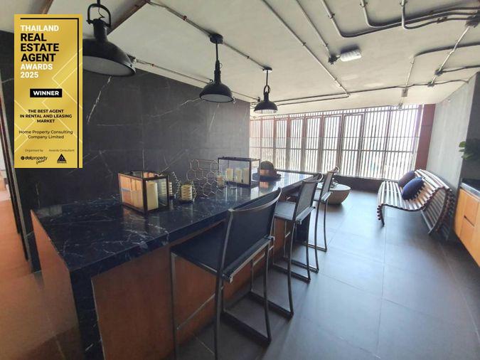 รูป Condo for Rent:Whizdom Inspire Sukhumvit Line ID: @condobkk(With@) - รูปที่ 2/22