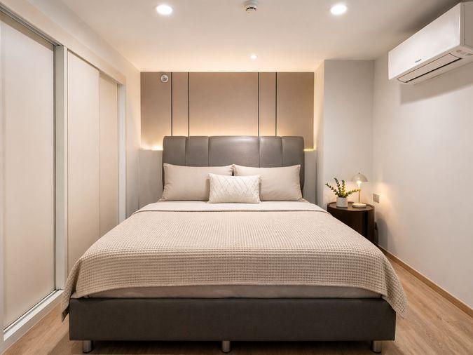 picture 🔥🚆 Prime Condo Location For Rent 📍 Culture Chula (Line: @rent2022) | Prime Chula Location  ✨ Ready to move in! ✨ 📌 Ref Code: A11214 - 2/11