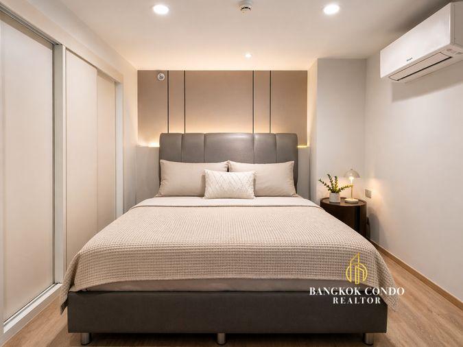 picture 🔥🚆 Prime Condo Location For Rent 📍 Culture Chula (Line: @rent2022) | Prime Chula Location ✨ Ready to move in! ✨ 📌 Ref Code: A11214 - 2/11