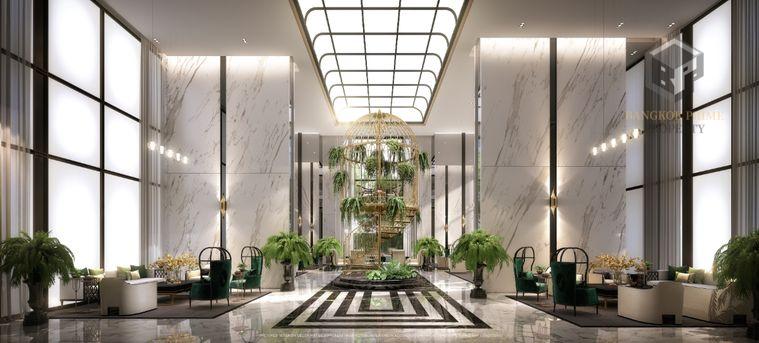 รูป The Address Siam Ratchathewi | Ready to move in project - รูปที่ 8/14