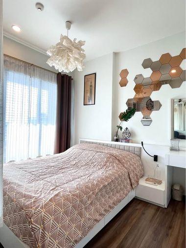 picture Condo for saleat Wyne by Sansiri near BTS Phra Khanong, high floor with open view (Rt-01) - 6/10