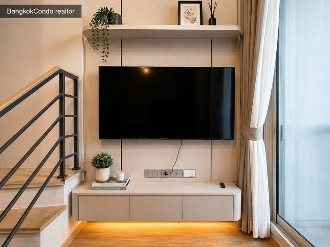 picture 🔥🚆 Prime Condo Location For Rent 📍 Culture Chula (Line: @rent2022) | Prime Chula Location  ✨ Ready to move in! ✨ 📌 Ref Code: A11214 - 5/11