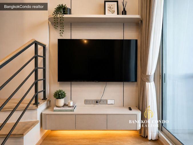 picture 🔥🚆 Prime Condo Location For Rent 📍 Culture Chula (Line: @rent2022) | Prime Chula Location ✨ Ready to move in! ✨ 📌 Ref Code: A11214 - 5/11