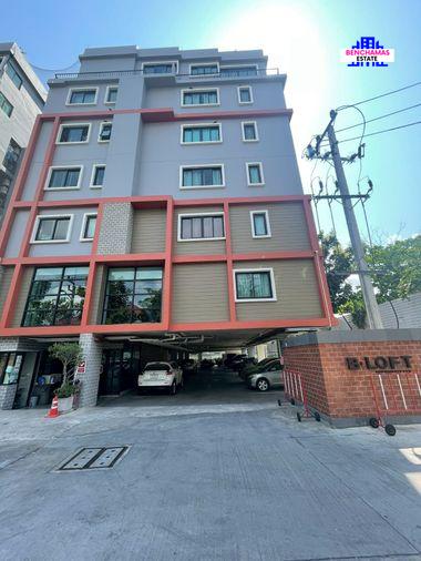 รูป 🔥 ขายด่วน! คอนโดห้องสวยพร้อมอยู่ ราคาถูกคุ้มค่า ✅ B-Loft Sukhumvit 115 (บี-ลอฟท์ สุขุมวิท 115) ใกล้ BTS ปู่เจ้า เพียง 400 เมตร - รูปที่ 26/29