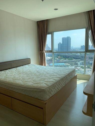 รูป ขาย Aspire Sukhumvit 48 ห้องสวย ราคาดี ตกแต่งเฟอร์ครบ พร้อมอยู่ DS2823 | Line @Dstay - รูปที่ 3/10