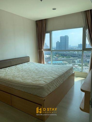 รูป ขาย Aspire Sukhumvit 48 ห้องสวย ราคาดี ตกแต่งเฟอร์ครบ พร้อมอยู่ DS2823 | Line @Dstay - รูปที่ 3/10
