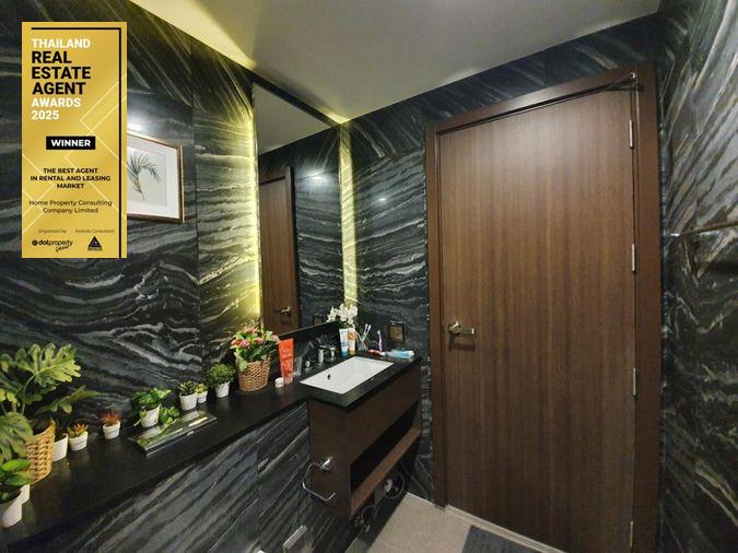รูป Condo for Rent:Whizdom Inspire Sukhumvit Line ID: @condobkk(With@) - รูปที่ 17/22