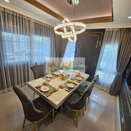 รูป 🏠 ให้เช่าบ้าน : Centro Bangna (เซนโทร บางนา) รหัสทรัพย์ | 📌LNP-H975 - รูปที่ 2/13