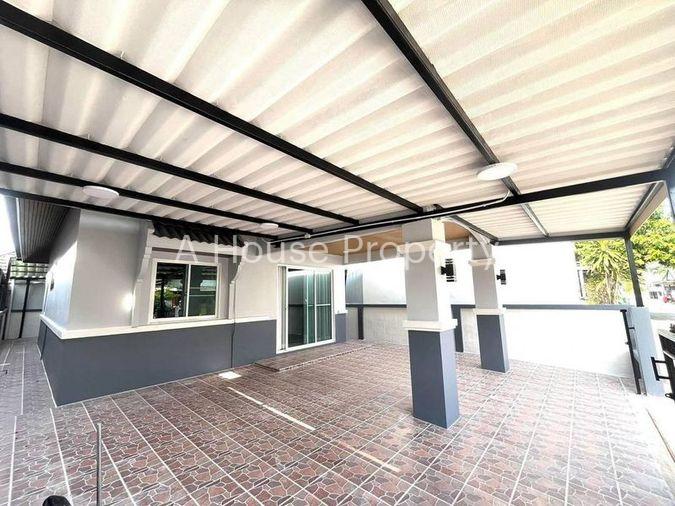 รูป บ้านเดี่ยว เนินผาสุก ม.ประดิษฐ์ไพศาล 3 ใกล้มอเตอร์เวย์ เดินทางสะดวก - รูปที่ 18/19