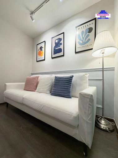 picture ðĨFor Sale Condo The Excel LadpraoâSutthisan, âĒ Chokchai 4 MRT Station (Yellow Line) - 6/16