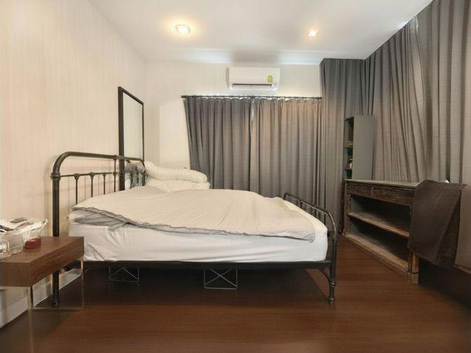 รูป ขาย บ้านเดี่ยวตกแต่งสวย ดูแลอย่างดีไม่เคยปล่อย.เช่า 5 นาทีถึงมอเตอร์เวย์ เศรษฐสิริ อ่อนนุช-ศรีนครินทร์ 50.8 ตร.ว. ทิศใต้ 3ห้องนอน 3ห้องน้ำ  - รูปที่ 20/30