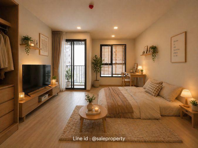 picture For sale life phahon ladprao hotdeal - 1/8